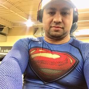 Meet your Posher, Raj